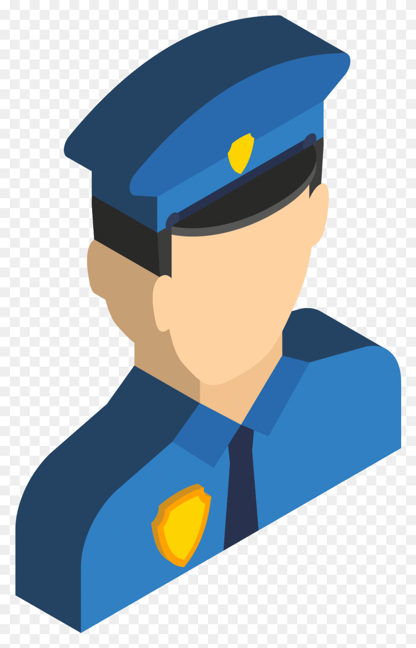 1025x1640 Men Police Employees Functions And Vector Image Cartoon, Tie, Accessories, Accessory HD PNG Download