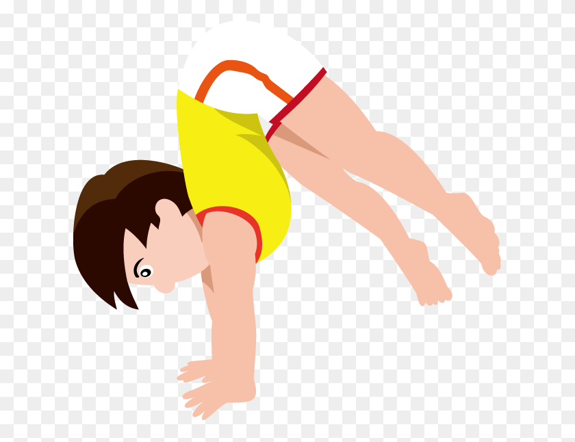 625x586 Men S Gymnastics Clipart Clipart Free Clipart Gymnasts, Working Out, Sport, Exercise HD PNG Download