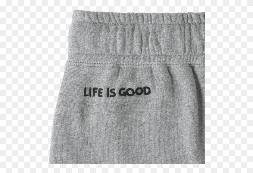 521x516 Men S Lig Embroidered Terry Jogger Board Short, Home Decor, Clothing, Apparel HD PNG Download