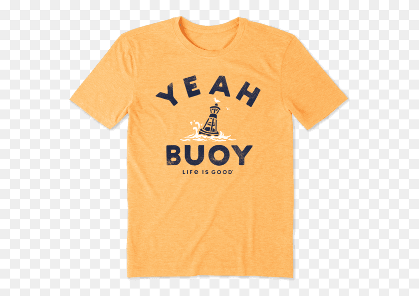 564x535 Men S Yeah Buoy Cool Tee T Shirt, Clothing, Apparel, T-shirt HD PNG Download