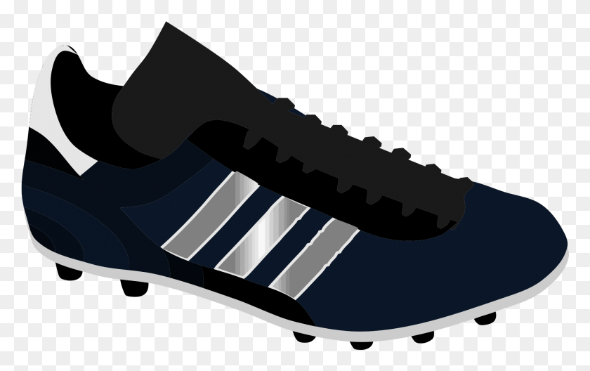 1917x1151 Men Shoes Clipart File Soccer Cleats Clipart, Clothing, Apparel, Axe HD PNG Download