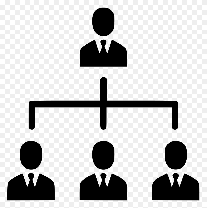 981x988 Men Users Group Hierarchy People Management Hierarchy, Stencil, Sitting HD PNG Download