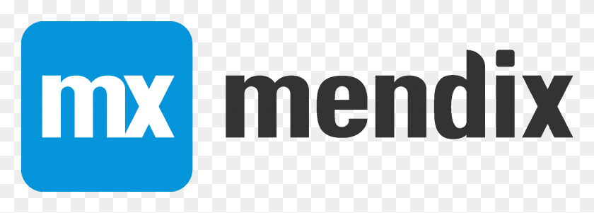 2076x644 Mendix Logo, Text, Word, Symbol HD PNG Download