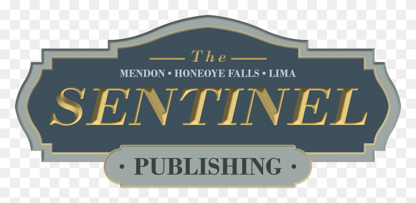 4714x2125 Mendon Honeoye Falls Lima Sentinel Signage, Label, Text, Outdoors HD PNG Download