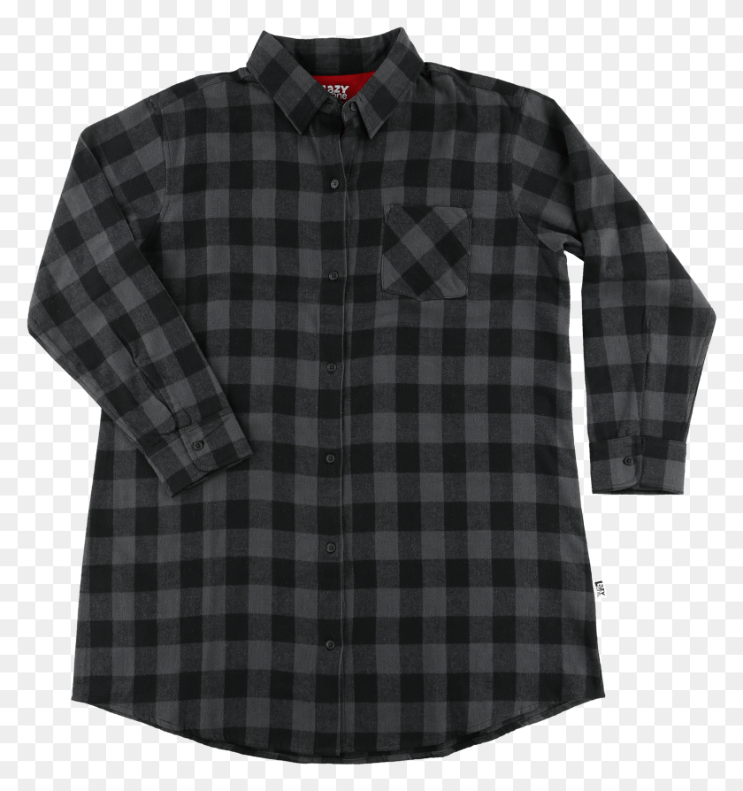 1648x1763 Mens Black And Red Plaid Shirt, Clothing, Apparel, Dress Shirt HD PNG Download