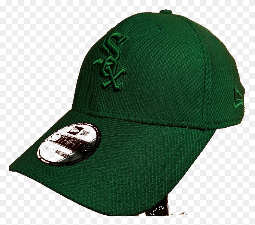 800x700 Mens Chicago White Sox Kelly Green St, Clothing, Apparel, Baseball Cap HD PNG Download