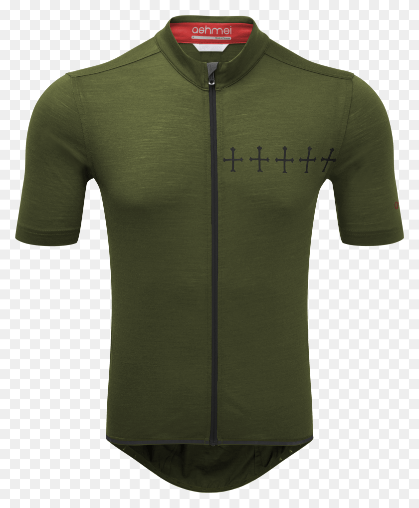 2203x2707 Mens Cycle Croix De Fer Jersey Active Shirt, Clothing, Apparel, Fleece HD PNG Download