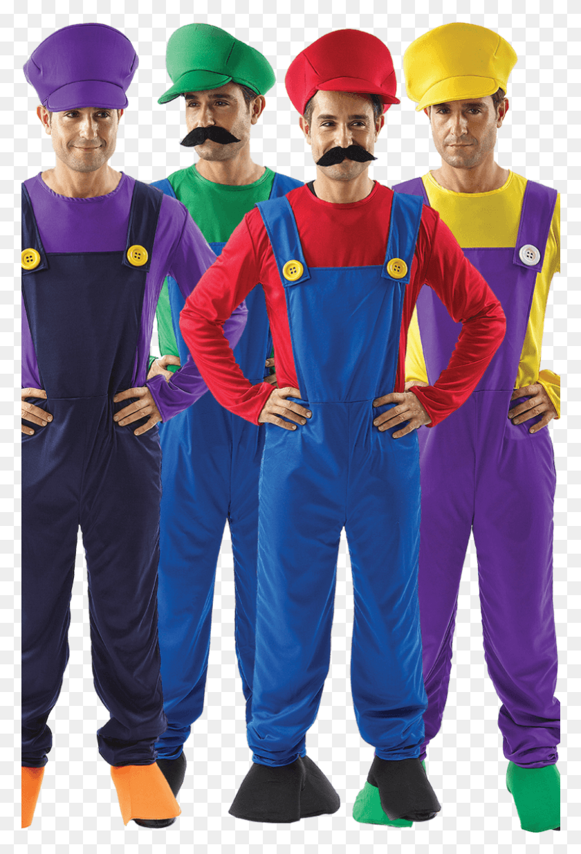 800x1205 Mens Group Fancy Dress Costumes, Clothing, Apparel, Person HD PNG Download
