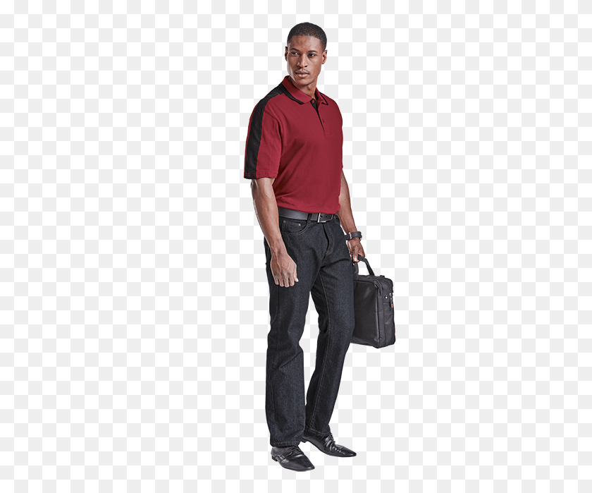 284x639 Mens Jeans Pant Trousers Free Transparent Background, Handbag, Bag, Accessories HD PNG Download