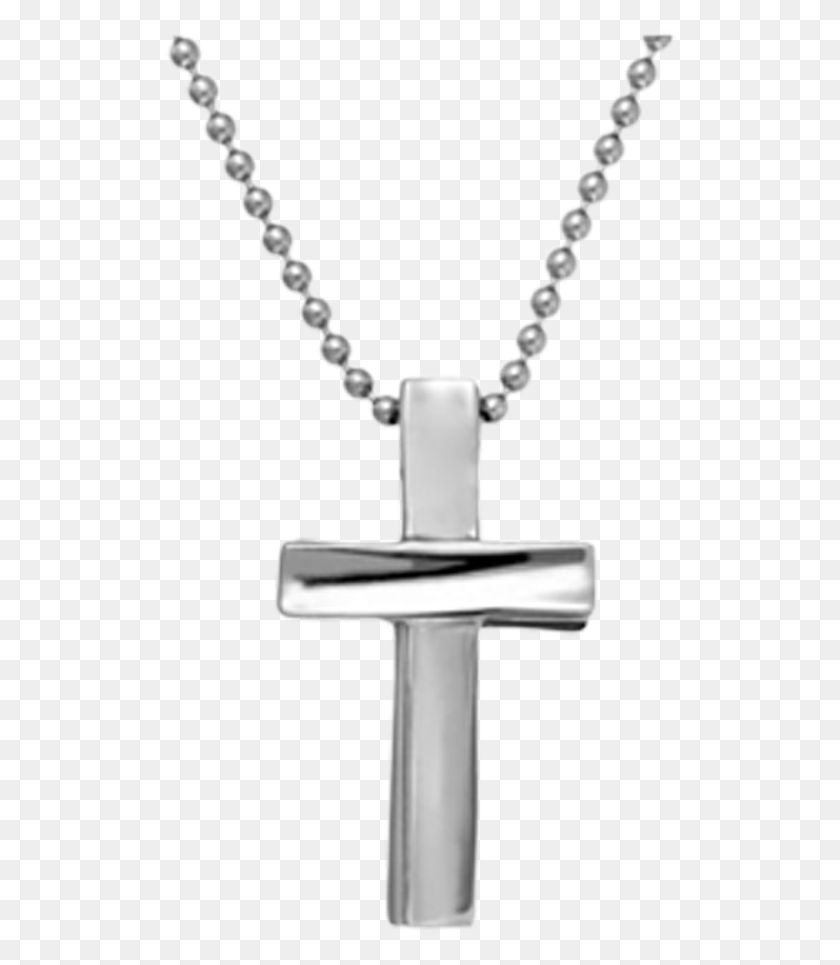 512x905 Mens Jewelry Gold Cross Style Guru Cross Necklace For Men, Sink Faucet, Pendant, Accessories HD PNG Download