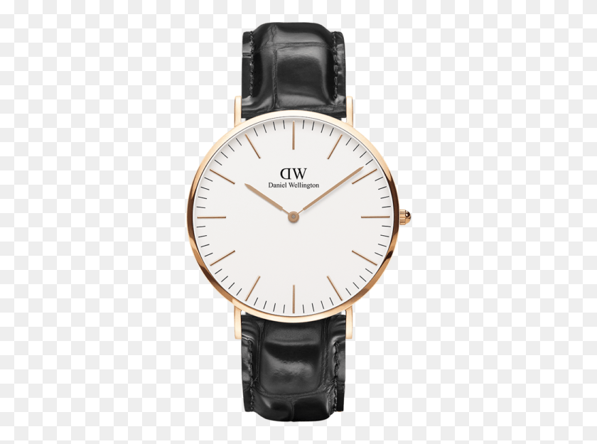 319x565 Mens Minimalist Watches Daniel Wellington Classic, Wristwatch, Analog Clock, Clock HD PNG Download