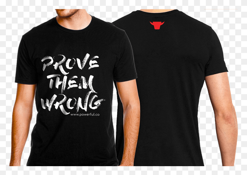 934x641 Mens Prove Them Wrong T Shirt Funny T Shirts Ron Swanson, Clothing, Apparel, Sleeve HD PNG Download