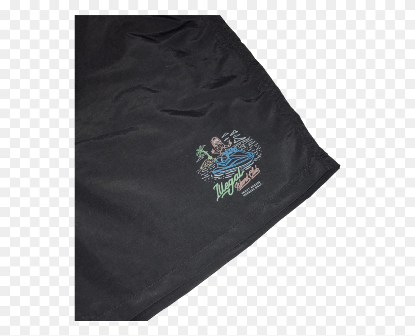 540x621 Mens Short Bathing Suit Scarf, Clothing, Apparel, Passport HD PNG Download
