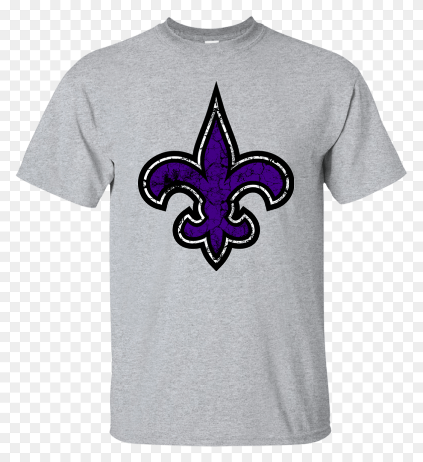 1039x1143 Mens T Shirts Fashion 100 Cotton Short Sleeve O Neck New Orleans Saints, Clothing, Apparel, T-shirt HD PNG Download