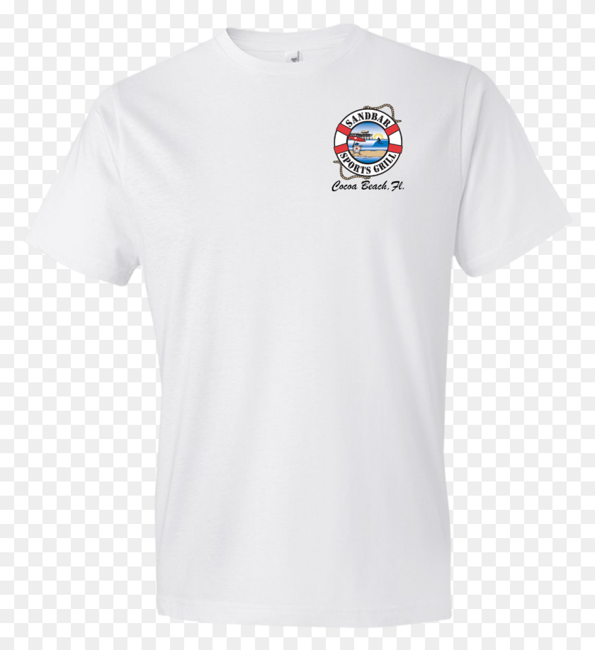 1042x1147 Mens White Trash Bash Anvil Lightweight T Shirt White Mustang Silhouette T Shirt, Clothing, Apparel, T-shirt HD PNG Download