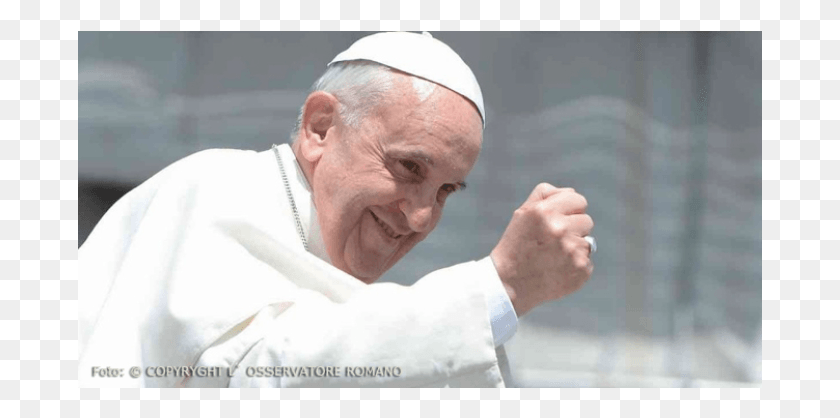 685x358 Mensagem De Quarta Feira De Cinzas, Pope, Person, Human HD PNG Download