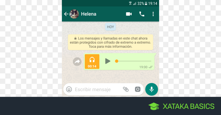 Mensajes De Voz Whatsapp, Text, File PNG