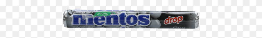 437x63 Mentos Fruit, Label, Text, Toothpaste HD PNG Download