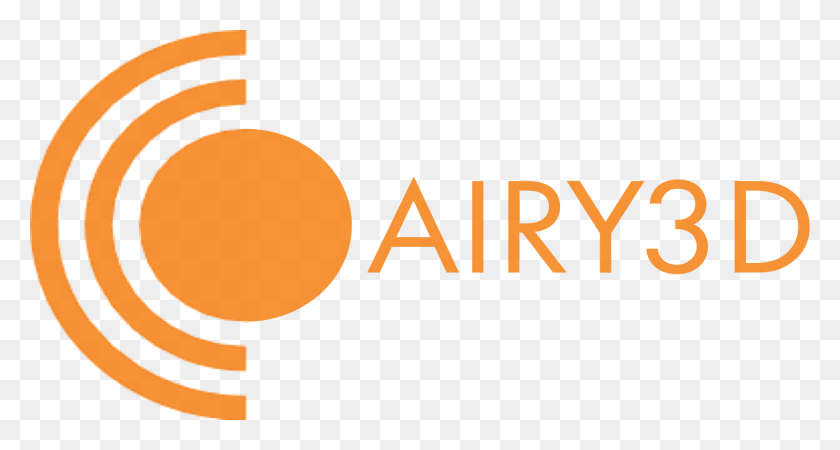 1598x800 Меню Airy3D Logo, На Открытом Воздухе, Природа, Текст Hd Png Скачать