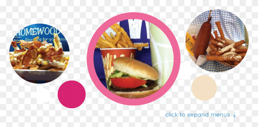 1171x534 Menu Dodger Dog, Burger, Food, Fries HD PNG Download