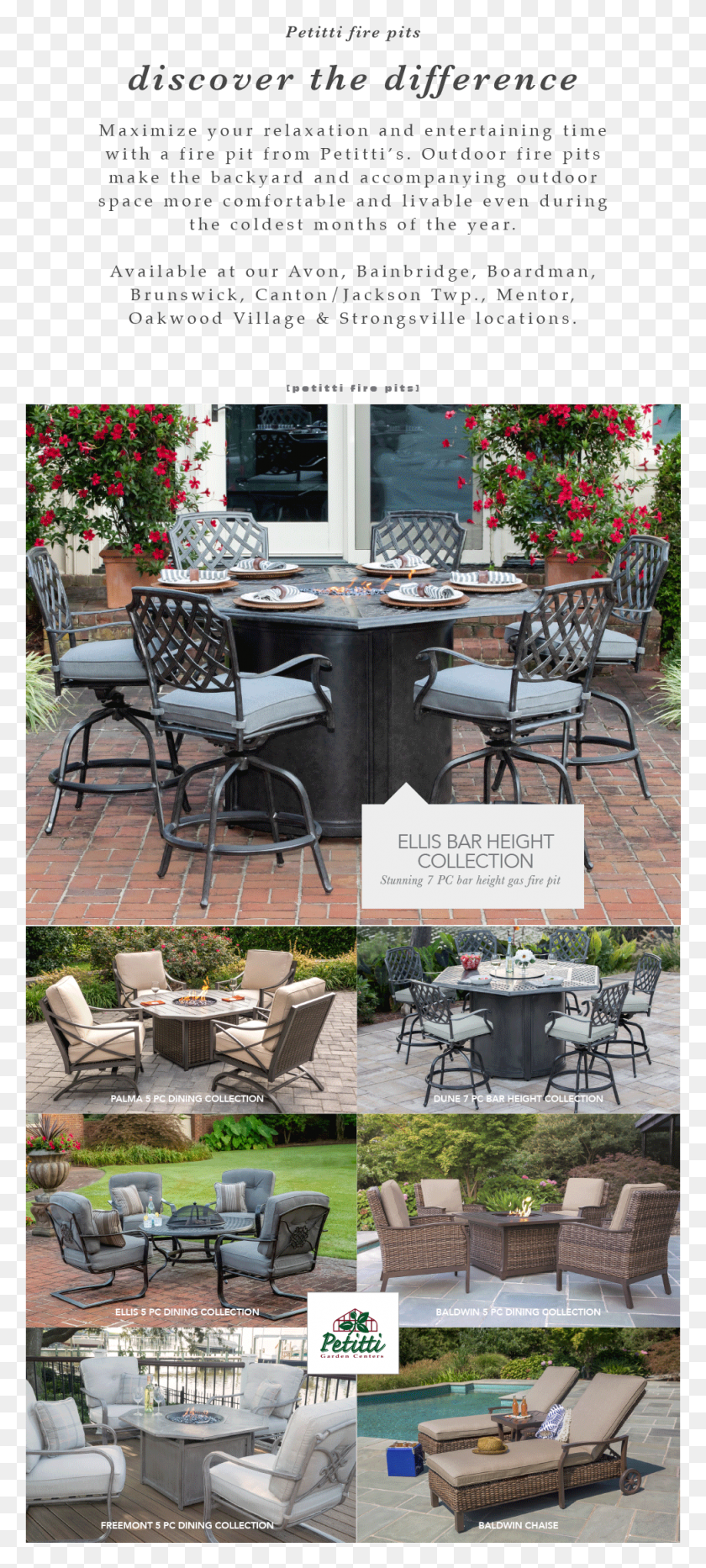 977x2262 Menu Patio, Furniture, Table, Chair HD PNG Download