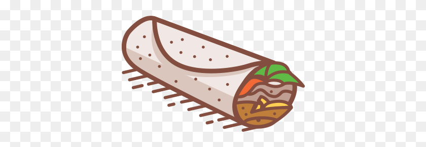 362x230 Descargar Png Menú Tnt Taco Burrito De Dibujos Animados, Comida, Cojín, Transporte Hd Png
