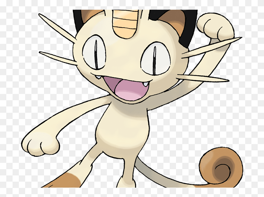 710x569 Meowth In Pokemon Go, Animal, Invertebrate, Insect HD PNG Download