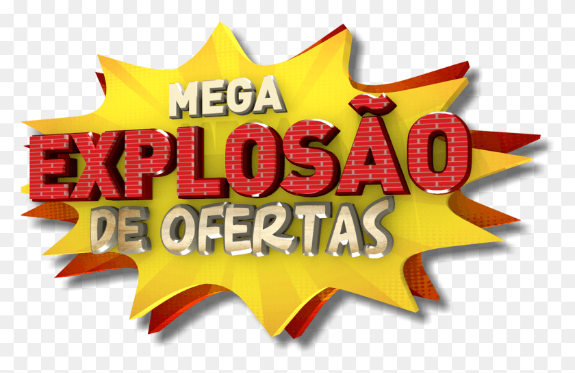 1192x741 Меркадиньо Virtual Mega Exploso De Ofertas, Текст, Алфавит, Число, Hd Png Скачать