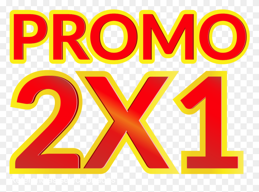 1075x776 Mercanca En Promocin No Tiene Cambio Ni Devolucin Promocion 2 X, Number, Symbol, Text HD PNG Download