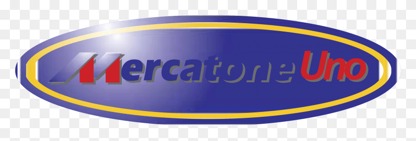 2191x637 Mercatone Uno Logo Transparent Oval, Text, Logo, Symbol HD PNG Download