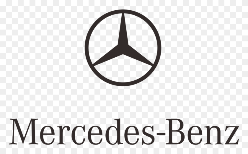 947x560 Mercedes Benz, Symbol, Star Symbol, Clock Tower HD PNG Download