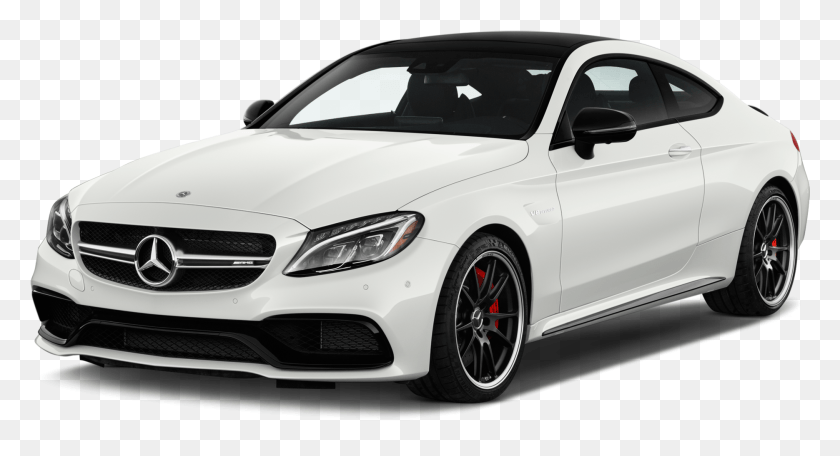 1871x952 Mercedes Benz 2018 C Class, Sedan, Car, Vehicle HD PNG Download