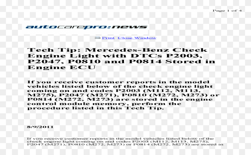 991x585 Mercedes Benz Check Engine Light With Dtcs Tip Re Export Reject Letter, Text, Screen, Electronics HD PNG Download