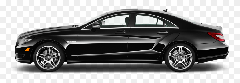 1921x576 Mercedes Benz Cls Klasse Ii 2018 Honda Civic Coupe, Автомобиль, Транспортное Средство, Транспорт Hd Png Скачать