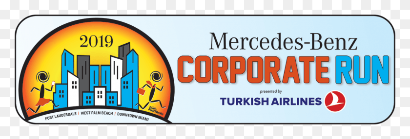 1200x349 Mercedes Benz Corporate Run 2019, Text, Label, Word HD PNG Download
