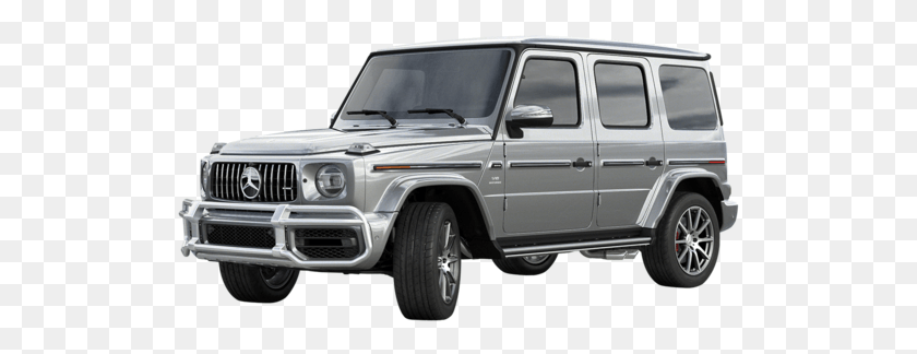 515x264 Descargar Png Mercedes Benz Clase G, Camioneta, Vehículo Hd Png