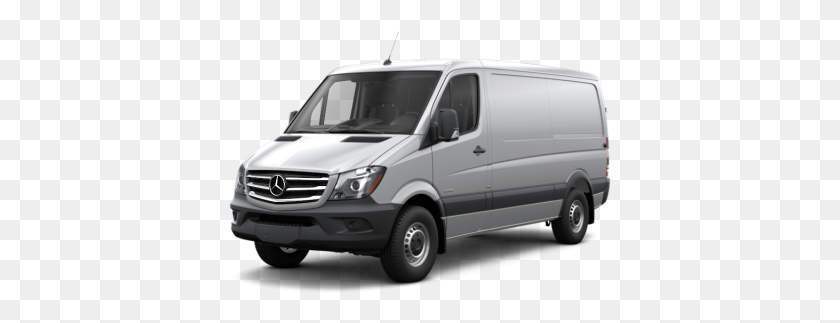 383x263 Descargar Png Mercedes Benz Sprinter Cargo Van Minivan Mercedes Benz Sprinter, Vehículo, Transporte, Minibus Hd Png