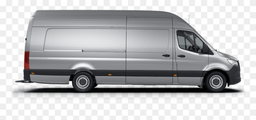 1151x493 Mercedes Benz Sprinter Sprinter Van, Vehicle, Transportation, Caravan HD PNG Download