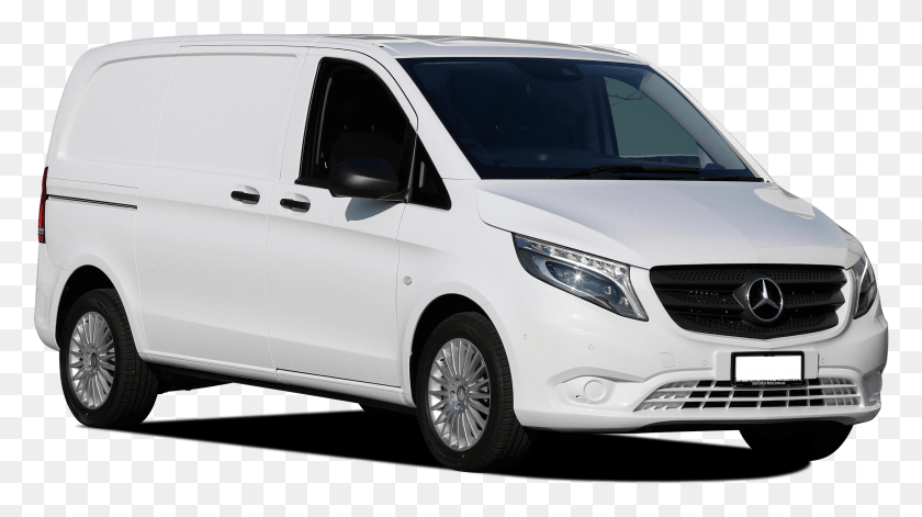 2544x1343 Mercedes Benz Vito Mercedes Benz Vito 2018, Van, Vehicle, Transportation HD PNG Download