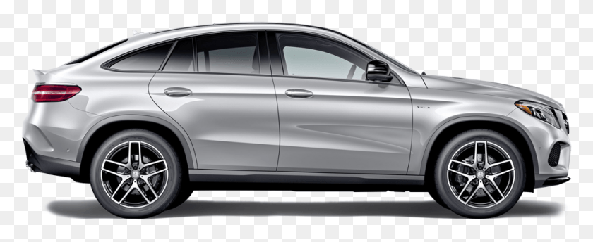 972x354 Mercedes Gle Coupe, Седан, Автомобиль, Автомобиль Png Скачать