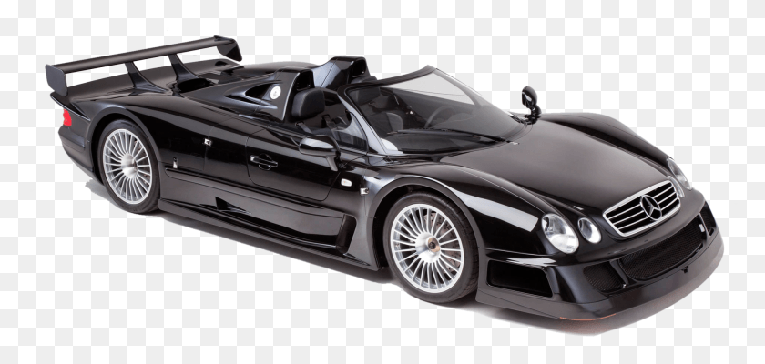 1915x835 Mercedes Drawing Clk Gtr Black And White Library, Car, Vehicle, Transportation HD PNG Download