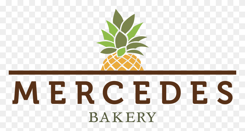 2100x1051 Mercedes Logo Seedless Fruit, Plant, Pineapple, Food HD PNG Download