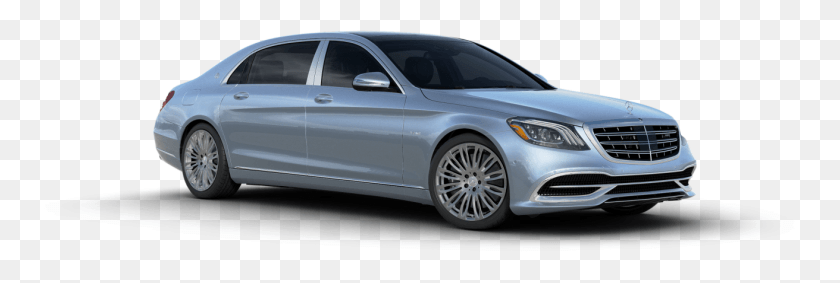 1311x376 Mercedes Maybach S 650 Sedan Mercedes Benz C Class Selenite Grey, Car, Vehicle, Transportation HD PNG Download