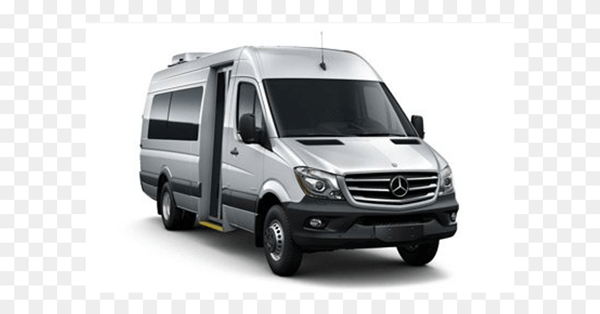 601x380 Mercedes Mini Bus Sprinter, Van, Vehicle, Transportation HD PNG Download