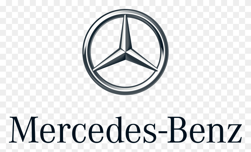 3189x1837 Mercedes Smart Mercedes Benz, Символ, Логотип, Товарный Знак Hd Png Скачать