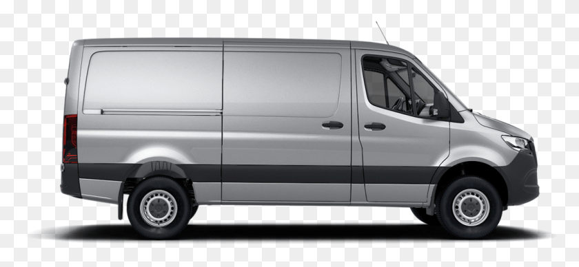 1081x455 Mercedes Sprinter, Van, Vehículo, Transporte Hd Png