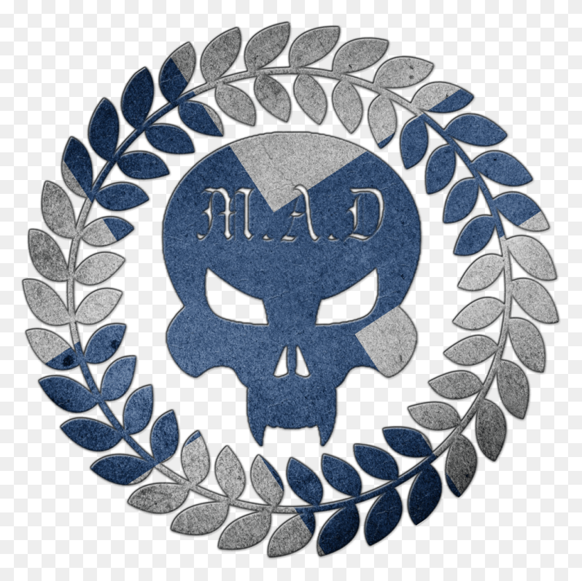 1000x1000 Mercenary Association Of Demalion Emblem, Rug, Symbol, Mammal HD PNG Download