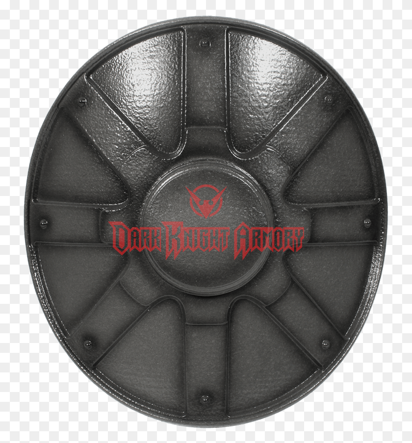 748x844 Mercenary Larp Metallic Buckler Shield Fd1090 From Subwoofer, Armor, Helmet, Clothing HD PNG Download