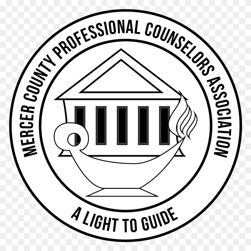 1153x1153 Mercer County Professional Counselor Association Narvacan National Central High School Logo, Symbol, Trademark, Emblem HD PNG Download