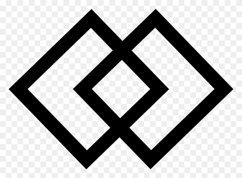 980x701 Торговый Альянс Epa Adinkra Symbol, Коврик, Логотип, Товарный Знак Hd Png Скачать